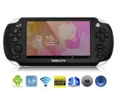 YinLips G19 5 "Android 4.0.4 A10 1.2GHz jogo Tablet PC