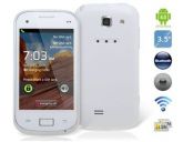 3.5 "Android 4.0 6820 1.0GHz Smartphone com Wi-Fi, TV