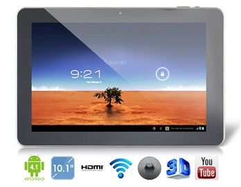 NOVO Sanei N10 Android 4.0.4