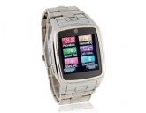 1,33 "TFT Resistive Touch Screen Único SIM Watch