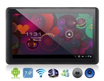 ICOO D70PROII 7 "Android 4.1.1 Dual Core 1.6GHz RK3066