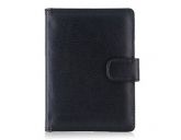 Proteção PU Couro Magnetic Flip para Kindle 4 (Preto)