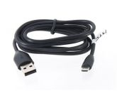 Cabo USB para HTC (Preto)