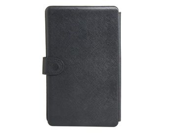 PU capa de couro com teclado USB e Stylus para 7 Tablet PC