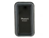 Plástico de proteção Ultra-slim Bumper iPhone 4G Quadro