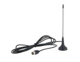 2db DVBT Antena (Preto)