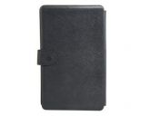 PU capa de couro com teclado USB e Stylus para 7 Tablet PC