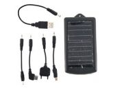 Carregador Solar 750mAh para o telefone móvel da câmera