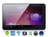 9 "Android 4.0.3 A13 1,2 GHz Tablet PC externo 3G com 8GB